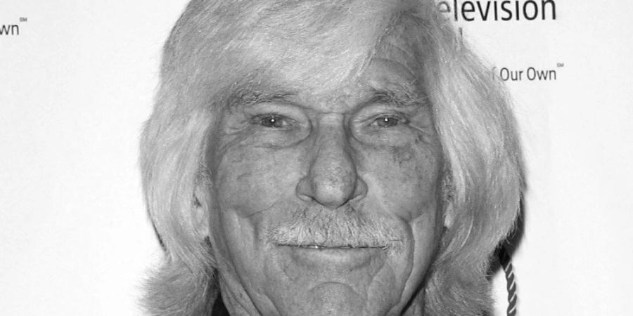 Schauspieler L. Q. Jones wurde 94 Jahre alt.