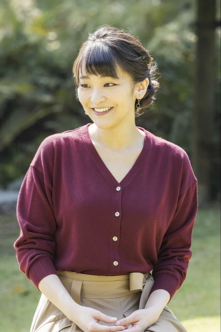 Prinzessin Mako von Japan leidet an einer Posttraumatischen Belastungsstörung.