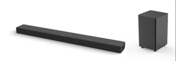 Die C933W von TCL verspricht ein raumfüllendes Klangerlebnis. TCL Soundbar C933W