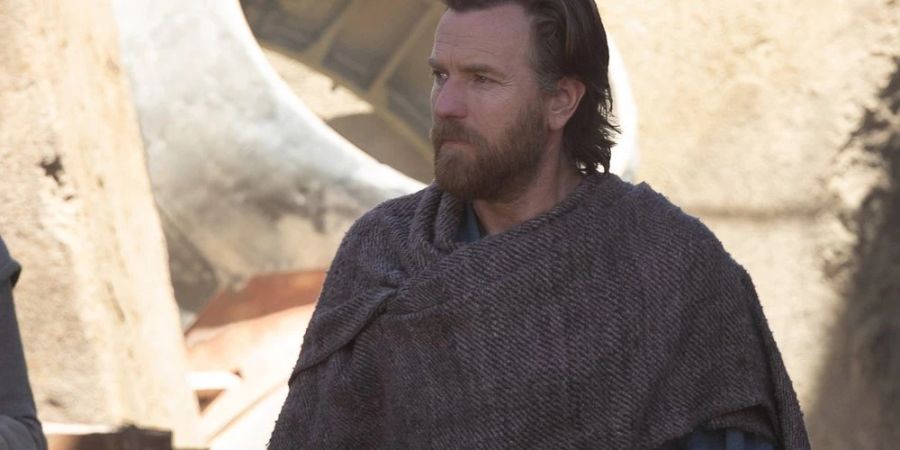 Die neue Serie «Obi-Wan Kenobi» startet am 27.05.2022 auf Disney+.