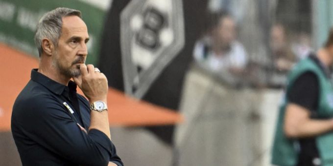 Gladbach und Adi Hütter: Das passte nicht zusammen. Nach nur einer Saison beendet man die Zusammenarbeit. Adi Hütter