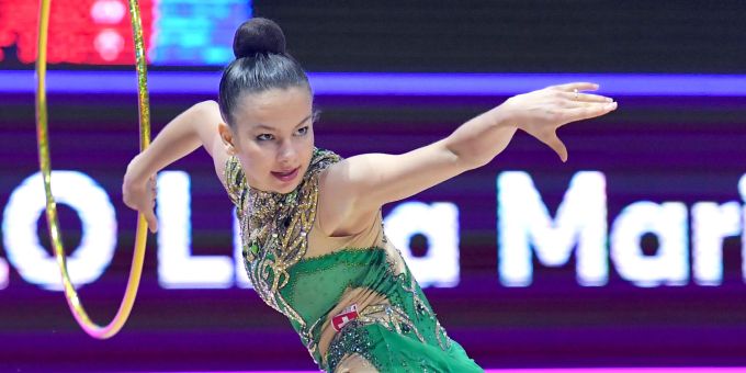 Livia Maria Chiariello zeigte starke Leistungen an den Europameisterschaften in Tel Aviv (Israel). Livia Maria Chiariello