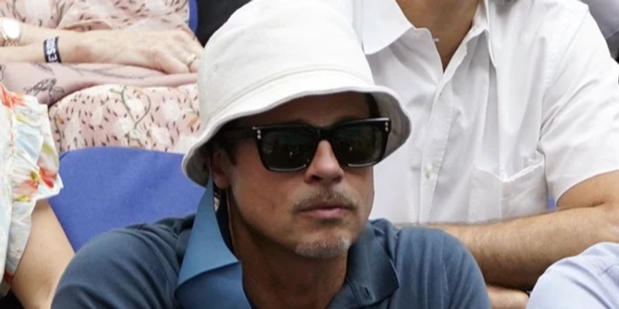 brad pitt