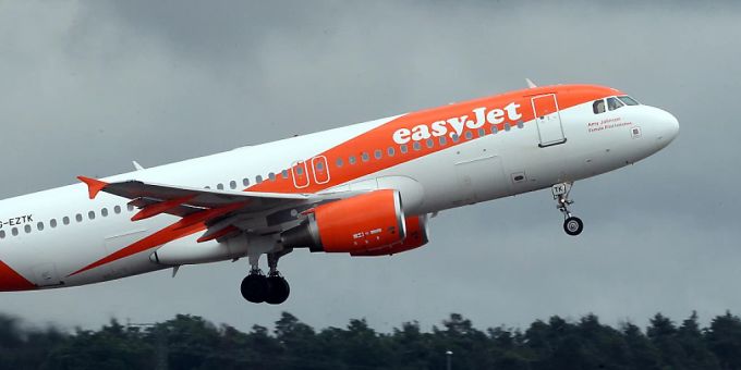 Easyjet mit Grossbestellung bei Airbus. (Archivbild) EasyJet