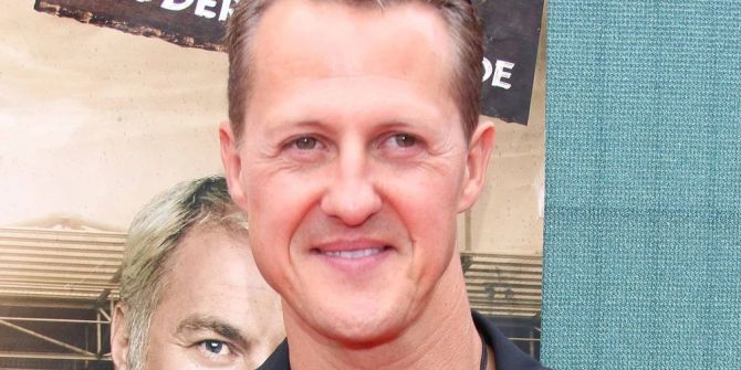 michael schumacher