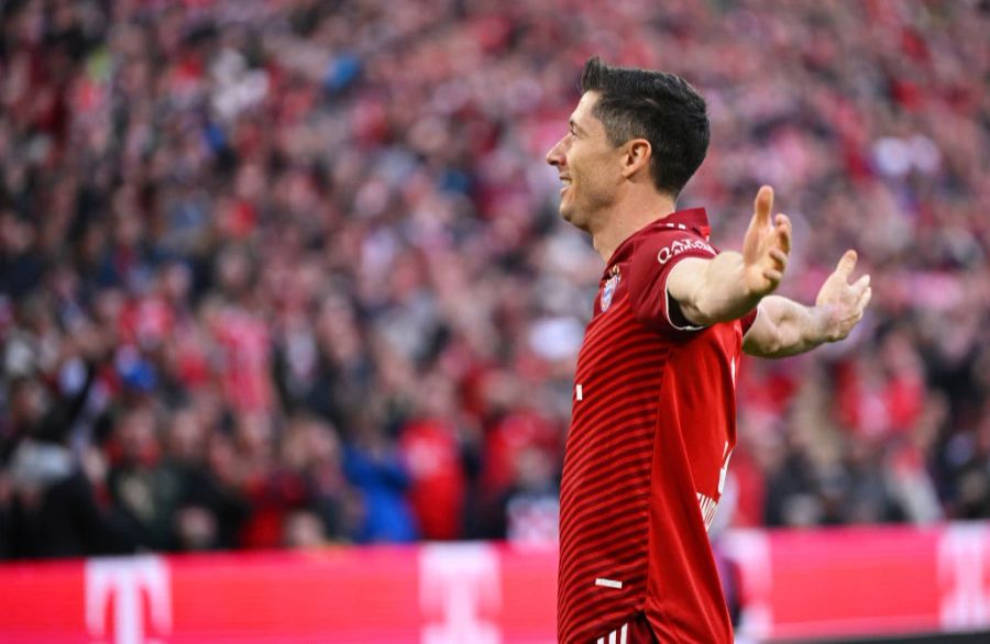 Robert Lewandowski