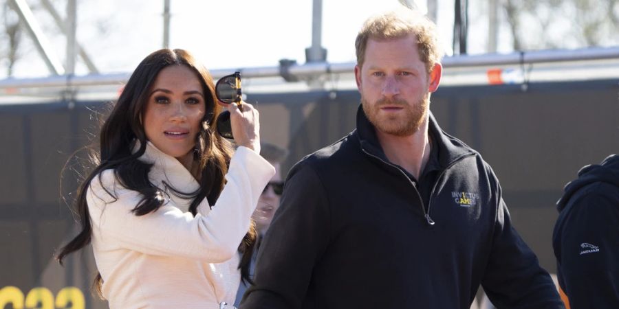 Meghan Markle Prinz Harry