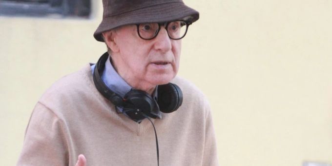 Auf Französisch - Woody Allen will nächsten Film in Paris drehen