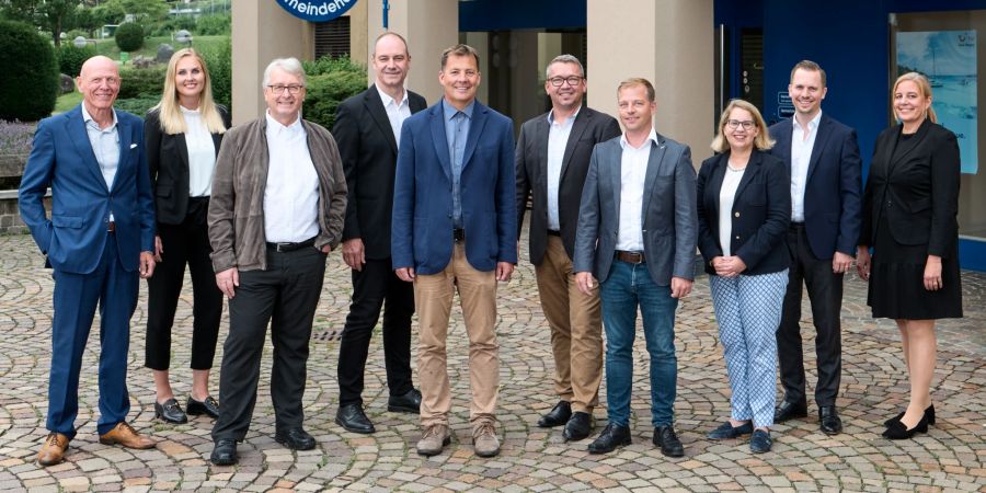 Gemeinderat Zumikon