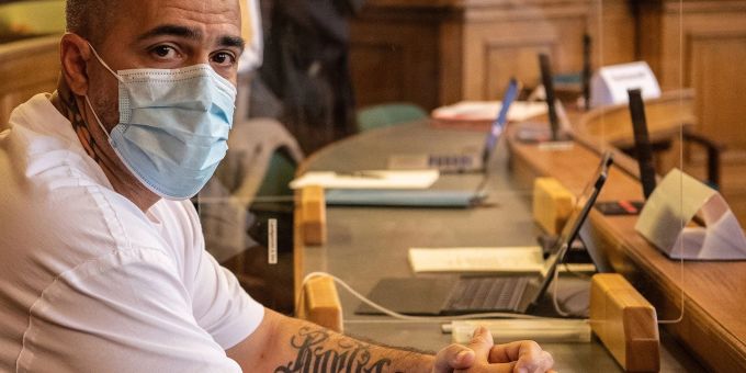 Wo steht der Prozess um Rapper Bushido und seinen Ex-Manager? Wo steht der Prozess um Rapper Bushido und seinen Ex-Manager?
