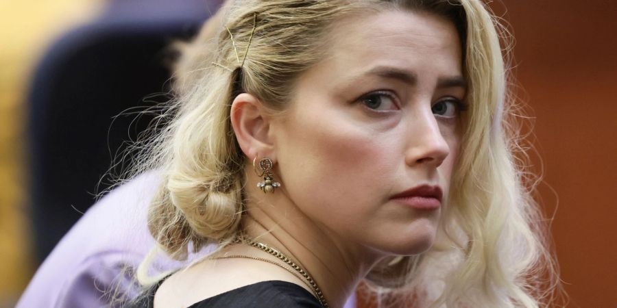 Eine weitere Runde Heard vs. Depp: Amber Heard will das Urteil im Prozess gegen Johnny Depp anfechten.