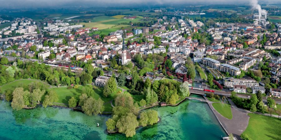 Bevölkerung gestaltet neues Leitbild der Gemeinde Cham mit