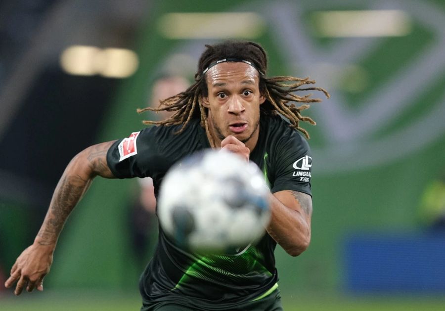 Kevin Mbabu landet in der Kategorie «Flanken ohne Erfolg» auf dem ersten Platz.