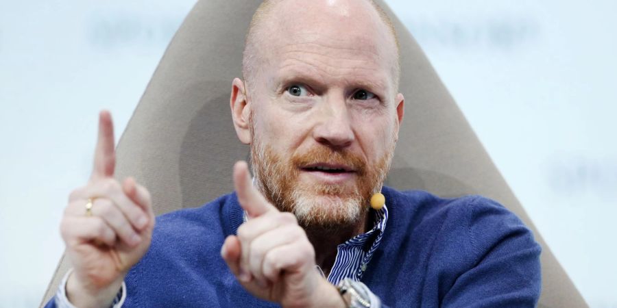 Der 54-jährige Matthias Sammer arbeitet als Berater für den Fussball-Bundesligisten Borussia Dortmund.