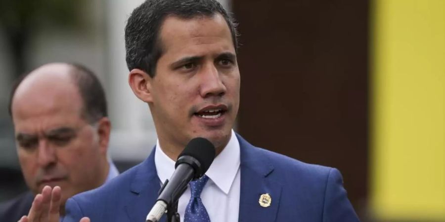 guaido maduro