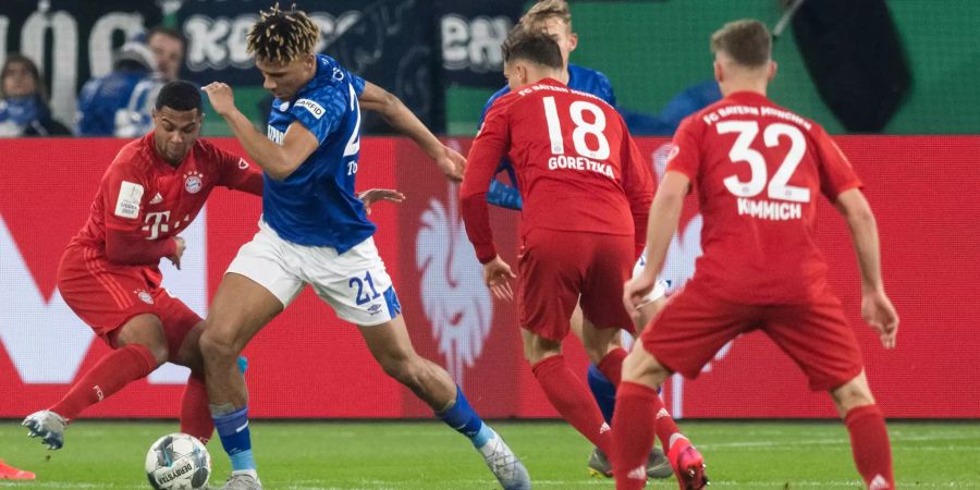 Schalke 04 Bayern München