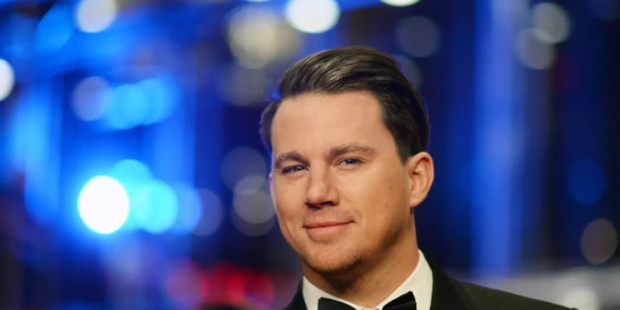 US-Schauspieler Channing Tatum arbeitet als Darsteller und Co-Regisseur an einem neuen Film. «Dog» heisst das Werk und ist Tantums gestorbener Hündin Lulu gewidmet. (Archivbild)