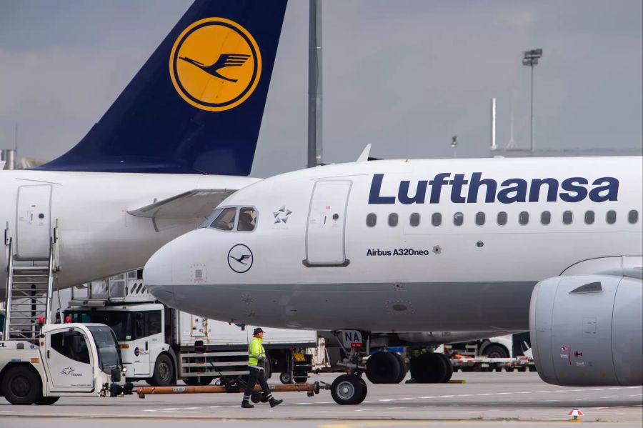 Lufthansa Coronavirus