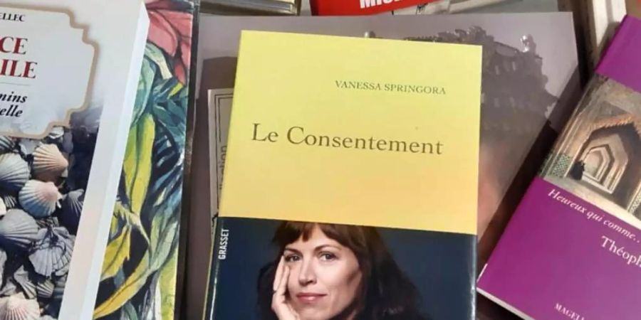 Die Autorin Vanessa Springora schweigt nicht mehr. Sie gehört zu den Opfern des offen pädophilen Schriftstellers Gabriel Matzneff. Foto: Sabine Glaubitz/dpa