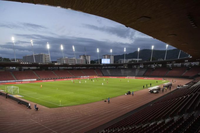 Super League Geisterspiel