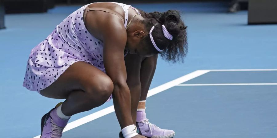 Serena Williams Australian Open