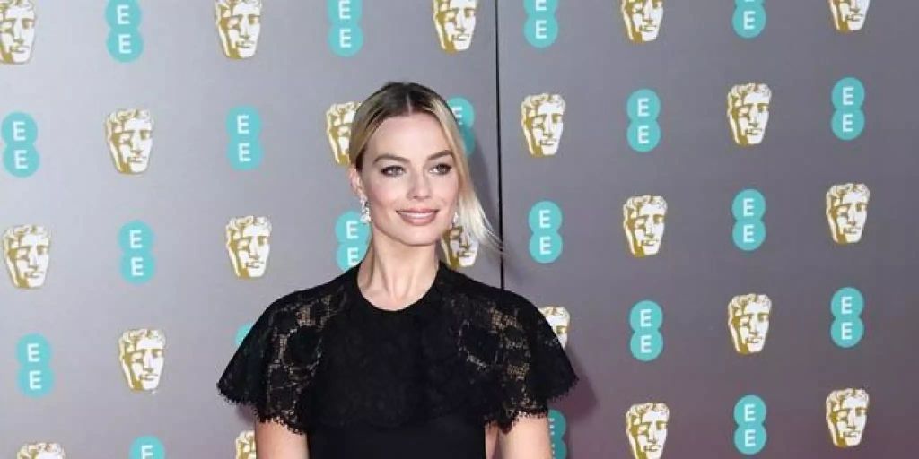 Robbie nackt Margot  Margot Robbie