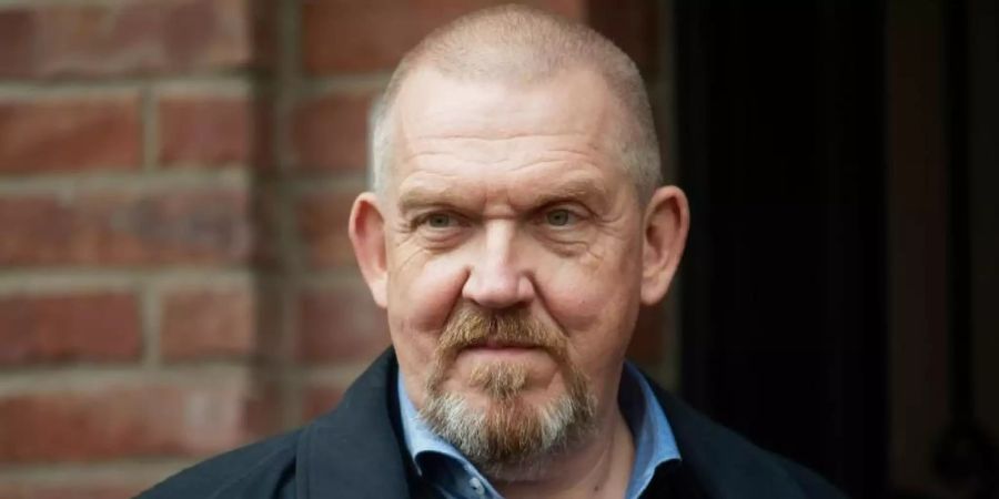 Dietmar Bär wird 59 - und bleibt einstweilen «Tatort»-Kommissar in Köln. Foto: Henning Kaiser/dpa