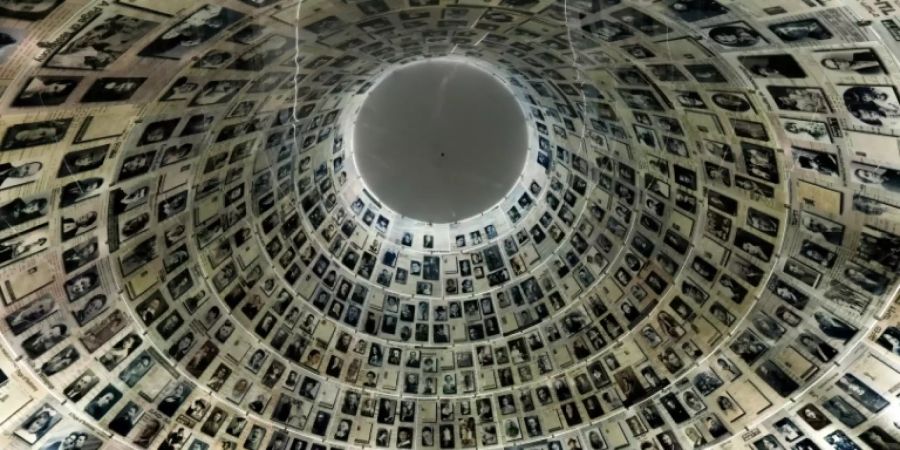 Gedenkstätte Yad Vashem