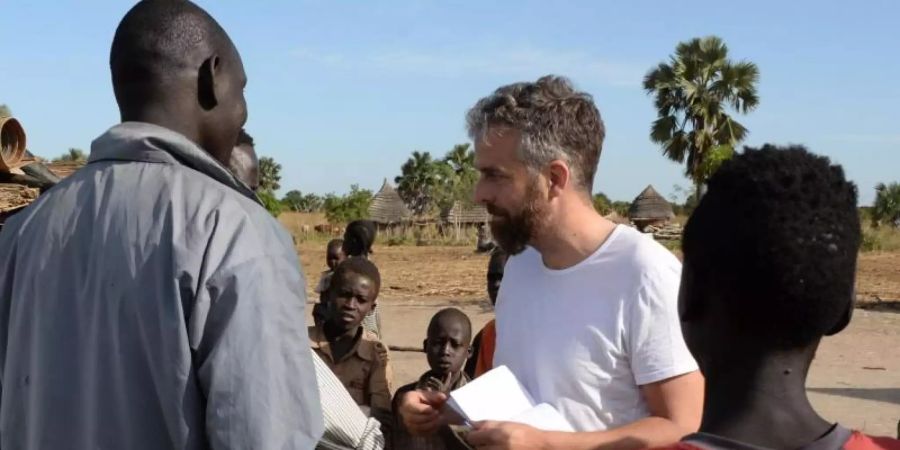 Bernd Dörries hat ein Buch für Afrika-Einsteiger geschrieben. Foto: Gioia Forster/dpa