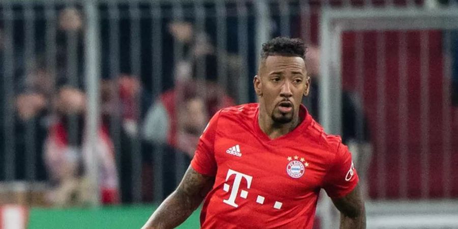 Jerome Boateng