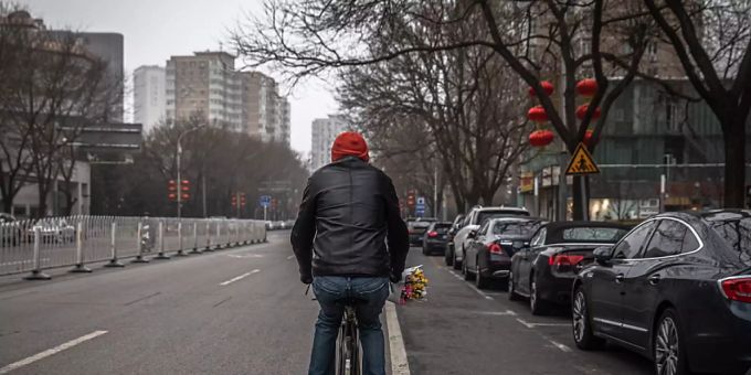 In China werden erneut weniger Autos verkauft. (Archivbild) In China werden erneut weniger Autos verkauft. (Archivbild)
