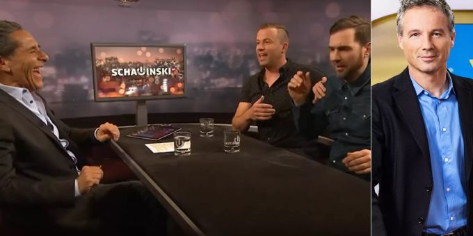 Nach Schmezer-Zoff - Nur bei Divertimento wird Roger Schawinski weich