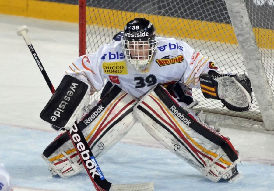 39: Feierte in 800 Spielen für den SCB 95 Shutouts: Marco Bührer.