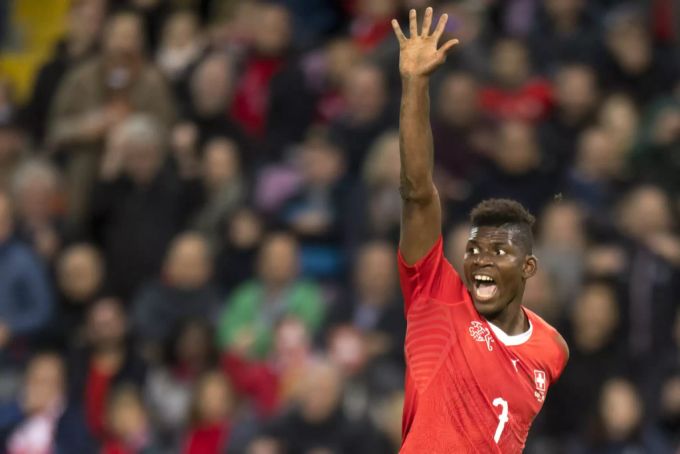 Breel Embolo