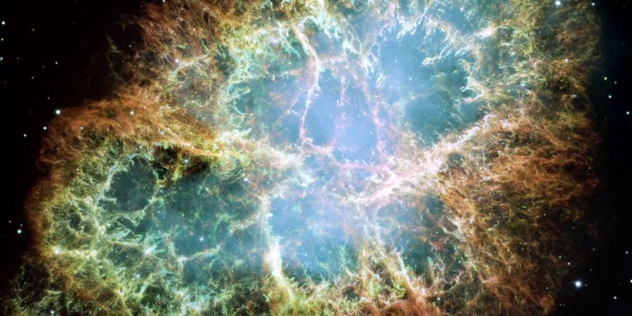 Rekord Supernova massenaussterben