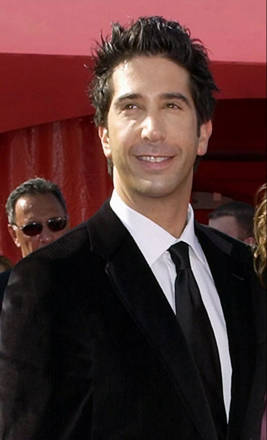 david schwimmer