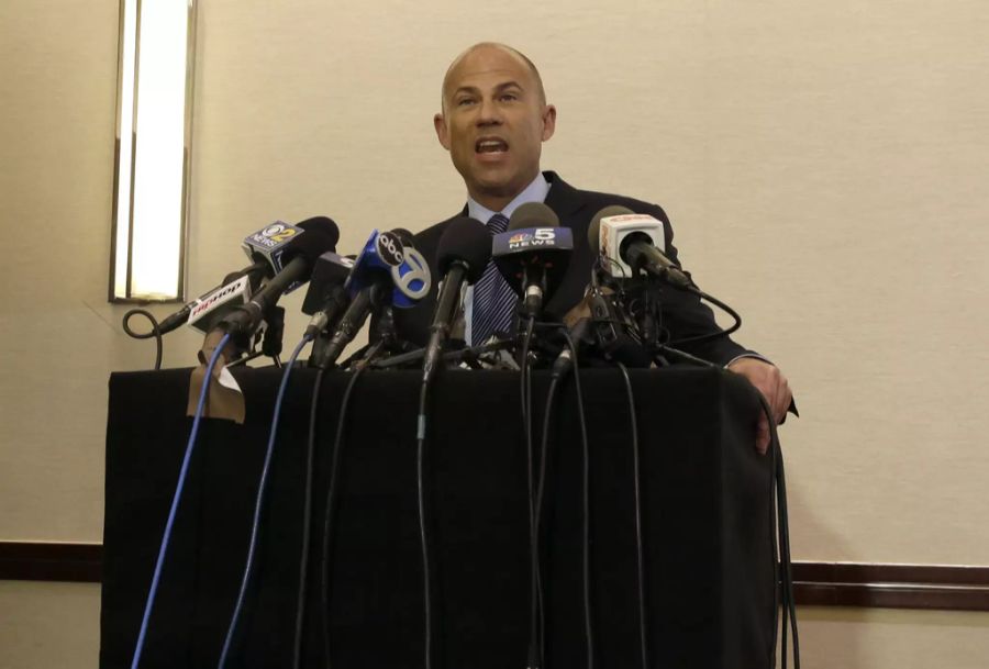 michael avenatti