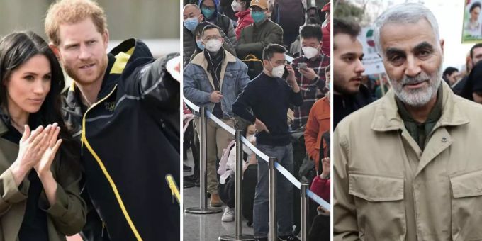 Von wegen Januarloch - Royals und Virus bescherten Krimi-Start ins 2020
