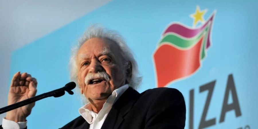 Manolis Glezos