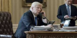 Ultimatum - Trump: Russland-Sanktionen würden «Deal» schaden