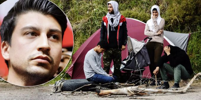Corona-Lage - Linke fordern Aufnahme von Flüchtlingen aus Griechenland