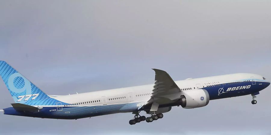 Boeing 777