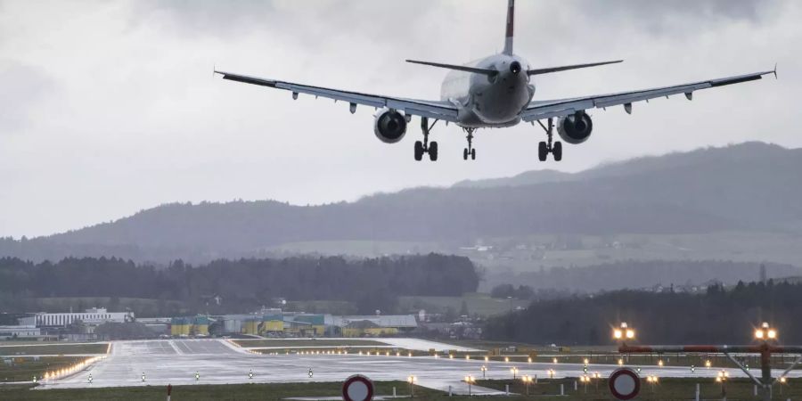 flughafen zürich