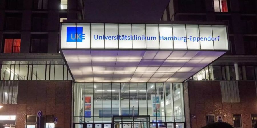 universitäts klinikum hamburg-eppendorf