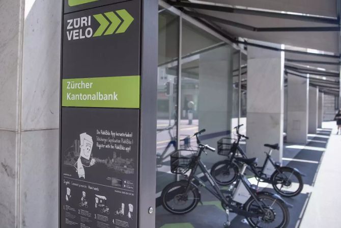 Züri Velo