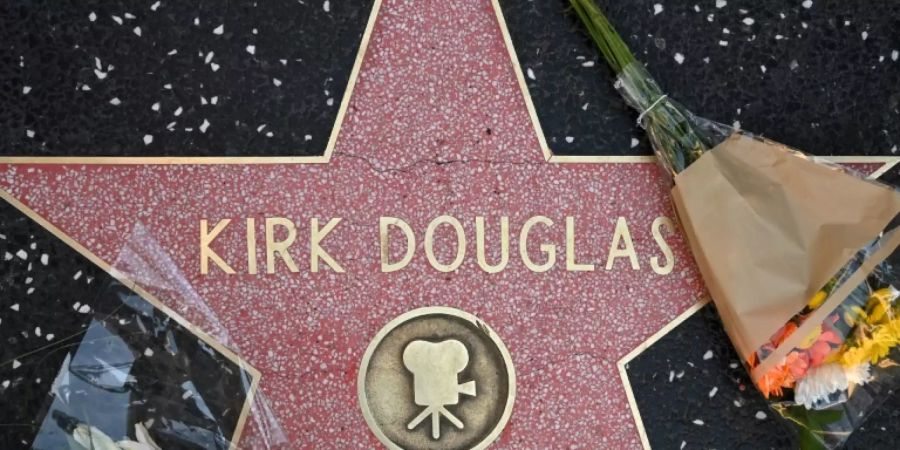 Filmfestivals trauern um Kirk Douglas