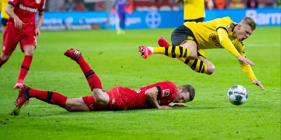 Bayer Leverkusen BVB