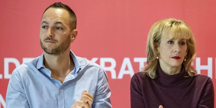 Sozialdemokratische Partei der Schweiz