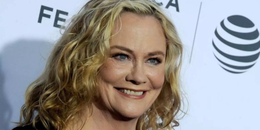 Cybill Shepherd wird 70. Foto: EPA/dpa