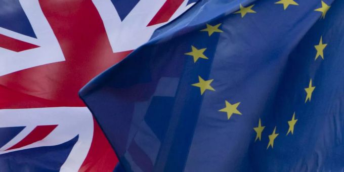 Nach wie vor gibt es Unstimmigkeiten zwischen der EU und Grossbritannien. brexit eu grossbritannien